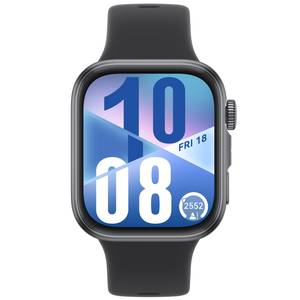WATCH FIT 4 BLACK