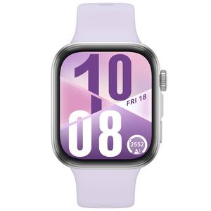 WATCH FIT 4 PURPLE