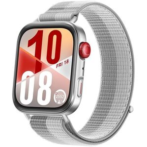 WATCH FIT 4 SILVER