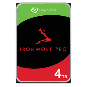 Disque dur 4TO interne SATA 3.5 Pouces IRONWOLF