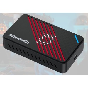 CARTE D'ACQUISITION VIDEO LIVE GAMER ULTRA S NOIR