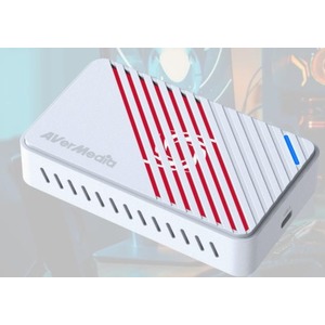 CARTE D'ACQUISITION VIDEO LIVE GAMER ULTRA S BLANC
