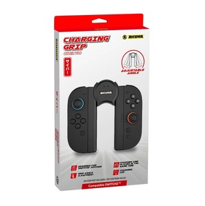 GRIP JOY-CONS ET CHARGE CYBER V06 POUR SWITCH2