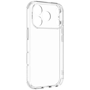 COQUE TRANSPARENTE 2M RECYCLEE IPHONE 17 PRO