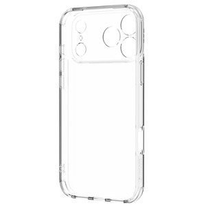 COQUE TRANSPARENTE 2M RECYCLEE IPHONE 17 PRO MAX