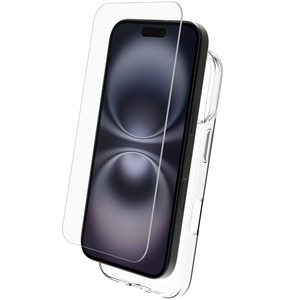 PACK COQUE SOUPLE + VERRE TREMPE IPHONE 17