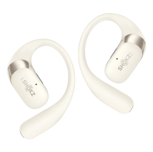 ECOUTEURS TWS A CONDUCTION AERIENNE OPENFIT 2 BEIGE