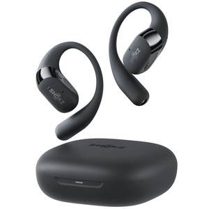 ECOUTEURS TWS A CONDUCTION AERIENNE OPENFIT 2 PLUS NOIR