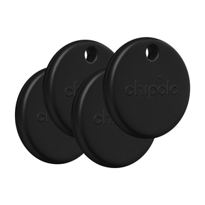 POP TRACKER PORTE CLE X4 APPLE ET ANDROID NOIR