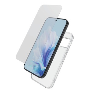 STARTER PACK COQUE SOUPLE + VERRE TREMPE GOOGLE PIXEL 10/10 PRO