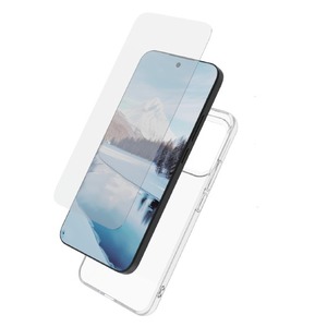 STARTER PACK COQUE SOUPLE + VERRE TREMPE XIAOMI 15T