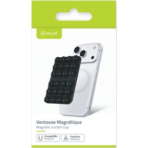 VENTOUSE MAGSAFE NOIR