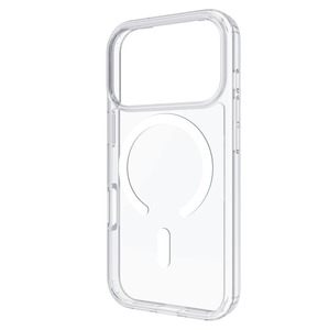 COQUE MAGSAFE TRANSPARENTE IPHONE 17 PRO