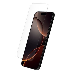 VERRE TREMPE IPHONE 17/17 PRO/16 PRO