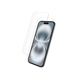 PACK 2 VERRES TREMPES IPHONE AIR