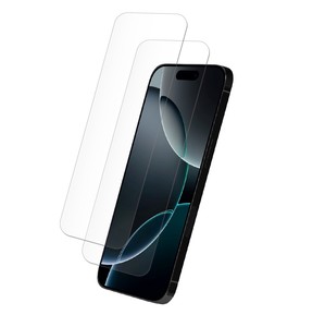 PACK 2 VERRES TREMPES IPHONE 17 PRO MAX/16 PRO MAX