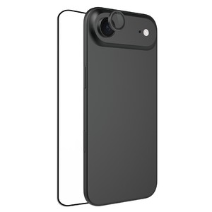 TIGER GLASS PLUS PACK CAMERA RING NOIR VT RECYCLE IPHONE AIR