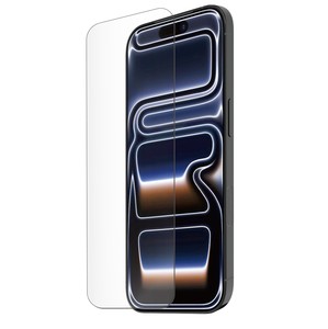 TIGER GLASS LITE VERRE TREMPE GARANTIE A VIE IPHONE 17 PRO