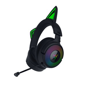 CASQUE SANS FIL KRAKEN KITTY V3 PRO NOIR