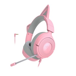 CASQUE FILAIRE KRAKEN KITTY V3 X QUARTZ