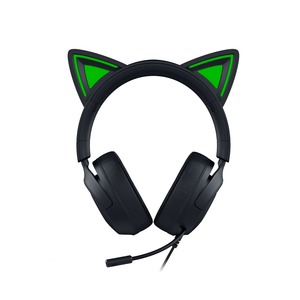 CASQUE FILAIRE KRAKEN KITTY V3 X NOIR