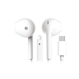 FAST ACCESS ECOUTEURS USB-C BLANC