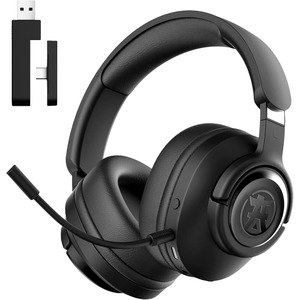 CASQUE GAMING SANS FIL SEINEN H06 MICRO ENC NOIR
