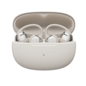 ECOUTEURS TWS CONDUCTION AERIENNE EAR RING OPEN DOTS ONE BEIGE