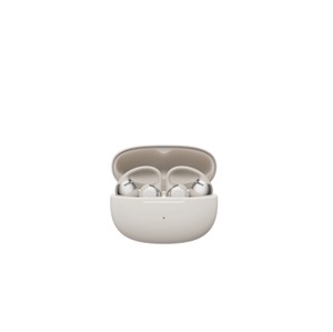ECOUTEURS TWS CONDUCTION AERIENNE EAR RING OPEN DOTS ONE BEIGE
