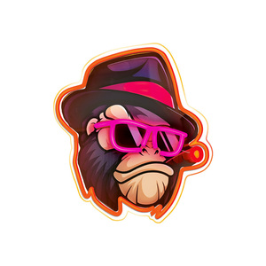 NEON LED POP ART SINGE USBA 2M VARIATEUR INTERGRE