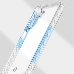 COQUE HYBRID R MOOD SAMSUNG GALAXY A17 4G/5G BLEU