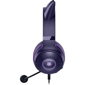 CASQUE FILAIRE KRAKEN KITTY V2 EDITION POKEMON GENGAR