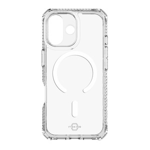 HYBRID R MOOD MAGSAFE IPHONE 17 TRANSPARENT VIOLET