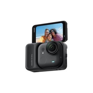 Insta360 Go Ultra Standard Kit Black