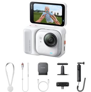Insta360 Go Ultra Creator Bundle White