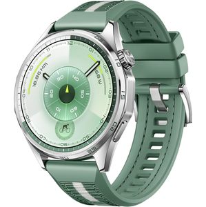WATCH GT6 46MM GREEN