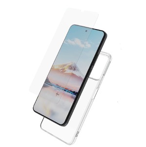 STARTER PACK COQUE SOUPLE + VERRE TREMPE REALME NOTE 70T