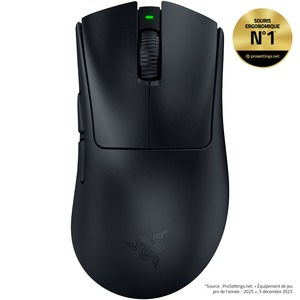 SOURIS SANS FIL DEATHADDER V4 PRO NOIR
