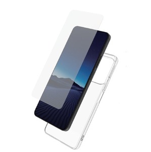 STARTER PACK COQUE SOUPLE + VERRE TREMPE OPPO A5 PRO 4G/5G