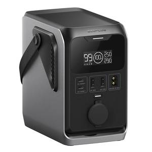 Station électrique ultra portable ECOFLOW Trail 300 DC 288Wh avec poignée