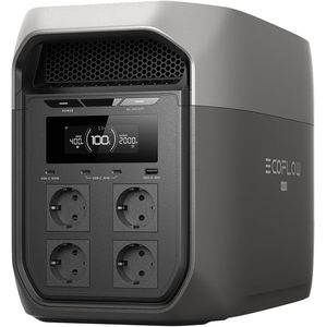 DELTA 3 MAX PORTABLE POWER STATION