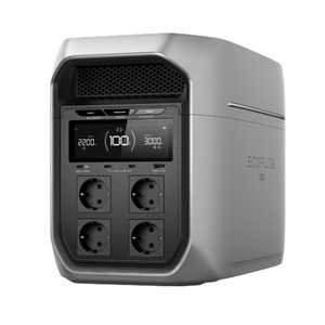 DELTA 3 MAX PLUS PORTABLE POWER STATION