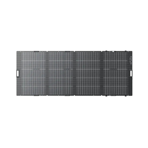 PANNEAU SOLAIRE PORTABLE LEGER 400W