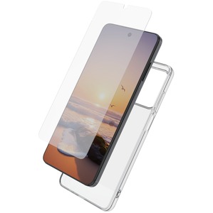 STARTER PACK COQUE SOUPLE + VERRE TREMPE HONOR X5C