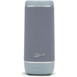 ENCEINTE BT IPX7 REUNION BLEU CIEL