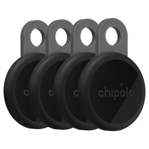 LOOP TRACKER RECHARGEABLE USBC X4 APPLE ANDROID NOIR