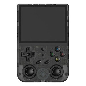 ANBERNIC RG353V CONSOLE PORTABLE RETROGAMING POCKET 64GO NOIR