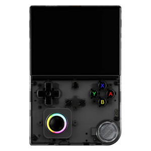 ANBERNIC RG40XXV CONSOLE PORTABLE RETROGAMING DUAL OS RGB 64GO NOIR