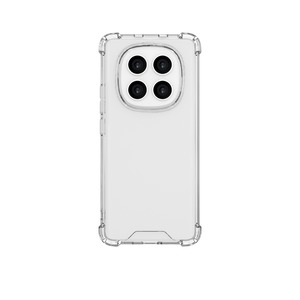 COQUE HYBRID DROP GRS XIAOMI REDMI NOTE 15 4G TRANSPARENTE