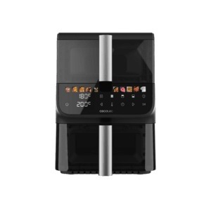 FRITEUSE A AIR CECOFRY DUOLEVEL 10000 DUOSIZE WINDOW